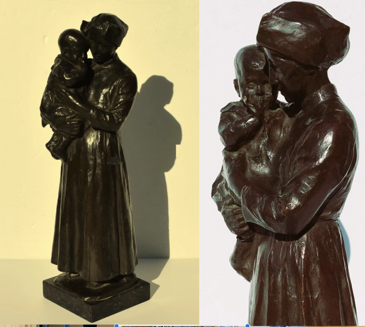 Bol-an 382: De stille kracht van ‘de Larense Rodin’  Ed Jacobs