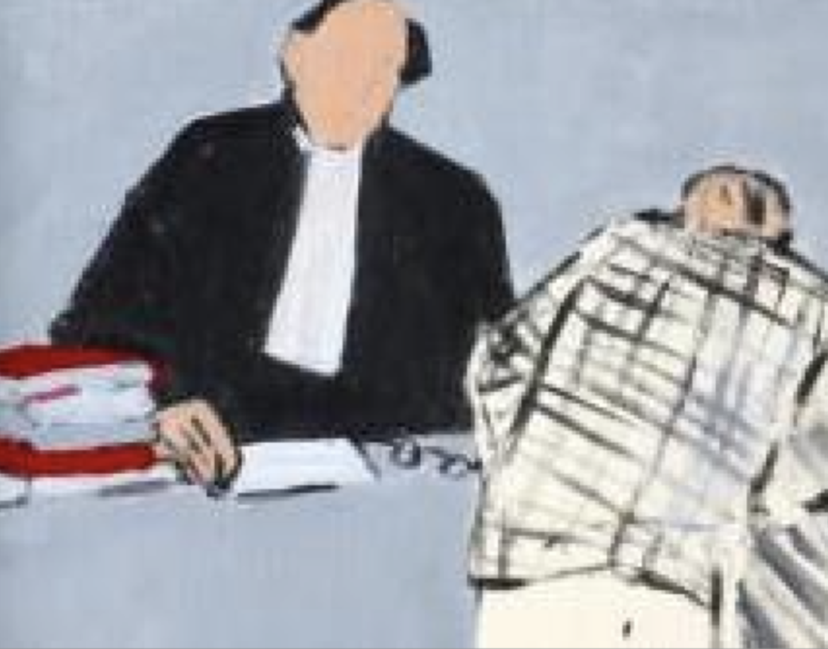 Larense werd stelselmatig gestalkt en belaagd door haar ex: man belde haar 96 keer op een dag