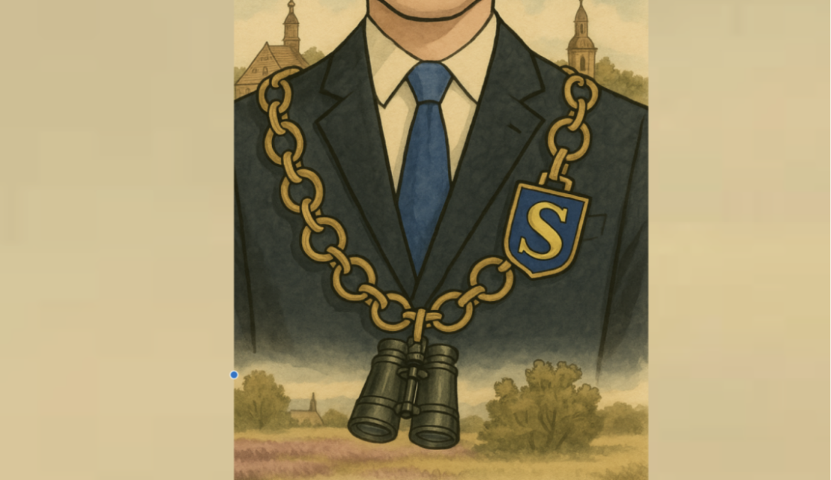 Donderdag 4 december wordt de nieuwe burgemeester van Laren bekend!