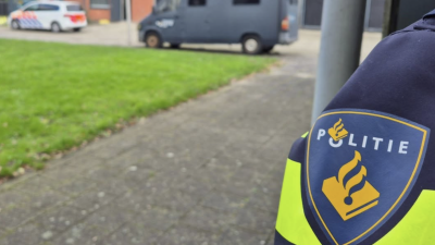 Let op, pas op in Laren