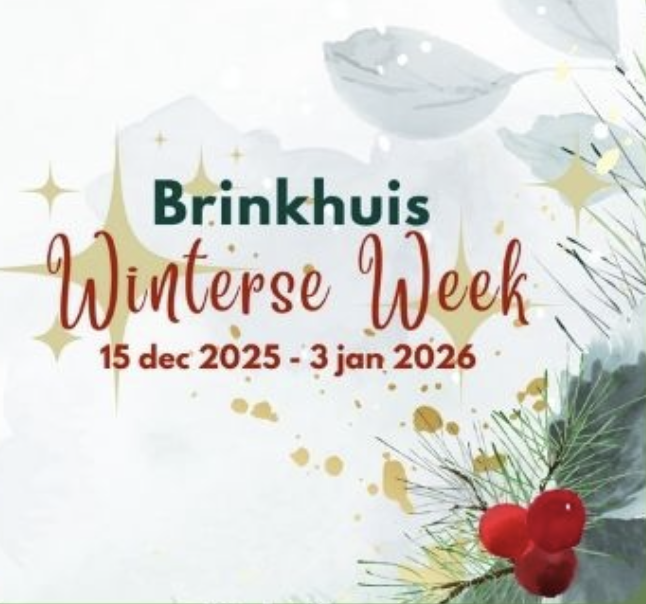 Winterse Weken in het Brinkhuis