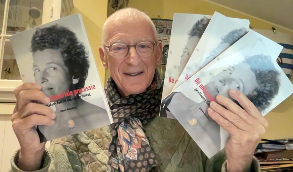 Het nieuwe boek van Steven Weinberg