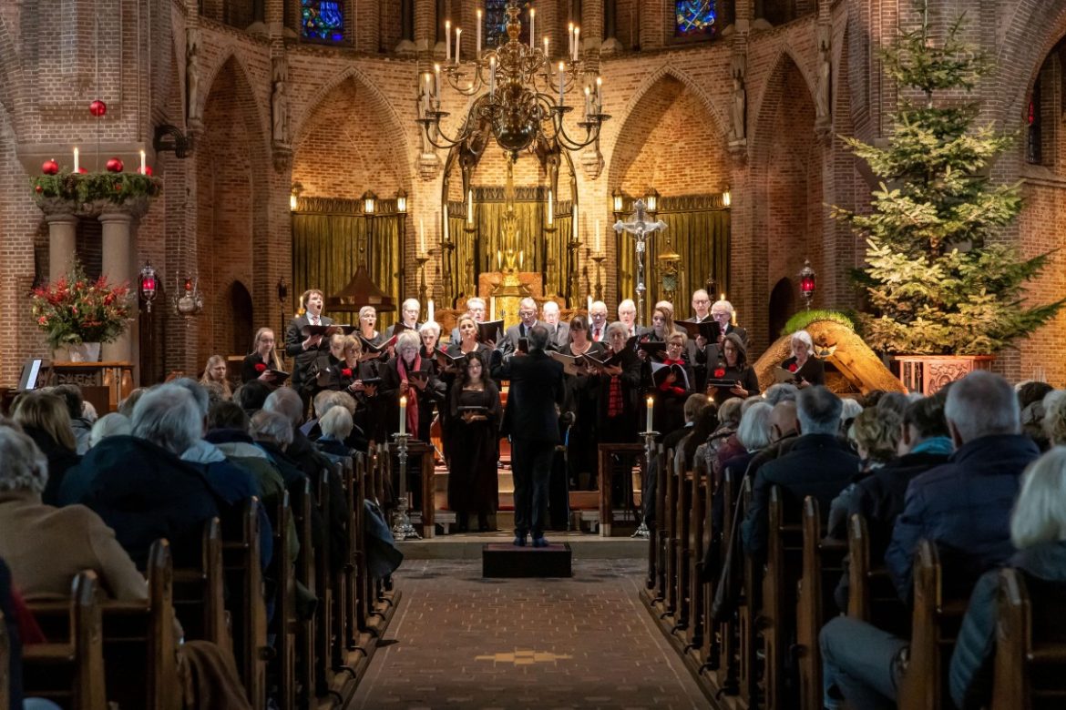 Kerstconcert Sint Jansschola  Tweede Kerstdag 14.00 uur