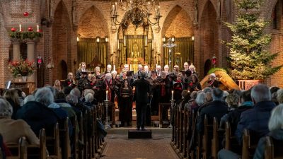 Kerstconcert Sint Jansschola  Tweede Kerstdag 14.00 uur