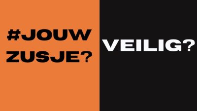 Aankondiging Orange the World – Walk Around in Hilversum op 30 november 2025