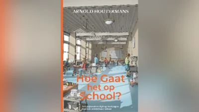 Blaricummer schrijft boek over schoolleven vanuit uniek perspectief
