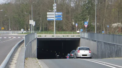 Amaliatunnel in Hilversum is wekenlang dicht voor groot onderhoud