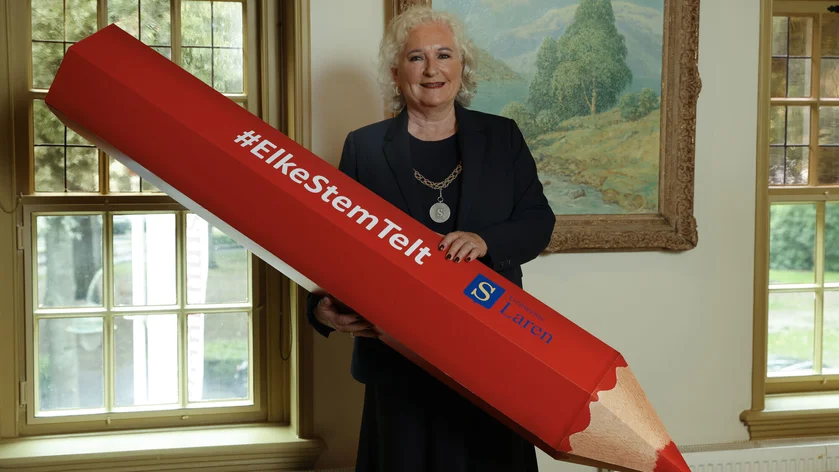 VVD blijft grootste partij in alle drie de BEL-gemeenten