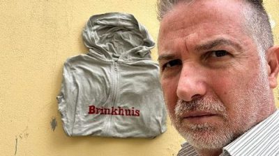 Vandaag Opening Brinkhuis-expositie Mario Loprete