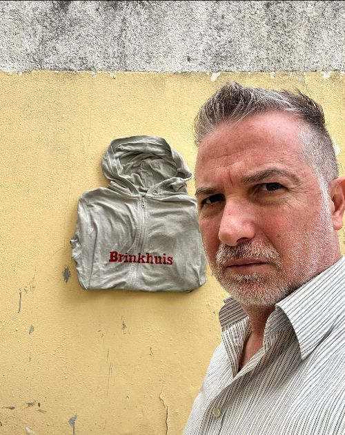 Vandaag Opening Brinkhuis-expositie Mario Loprete