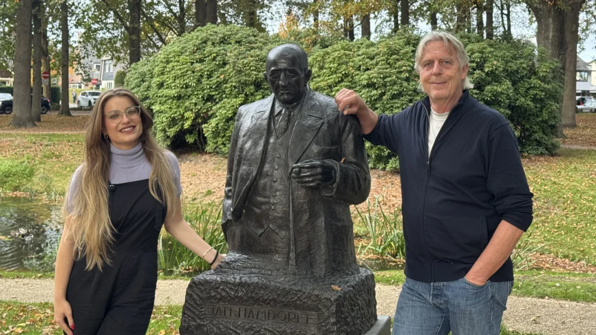 Hoe ziet Laren er over 50 jaar uit?