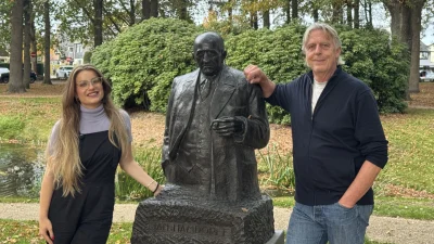 Hoe ziet Laren er over 50 jaar uit?