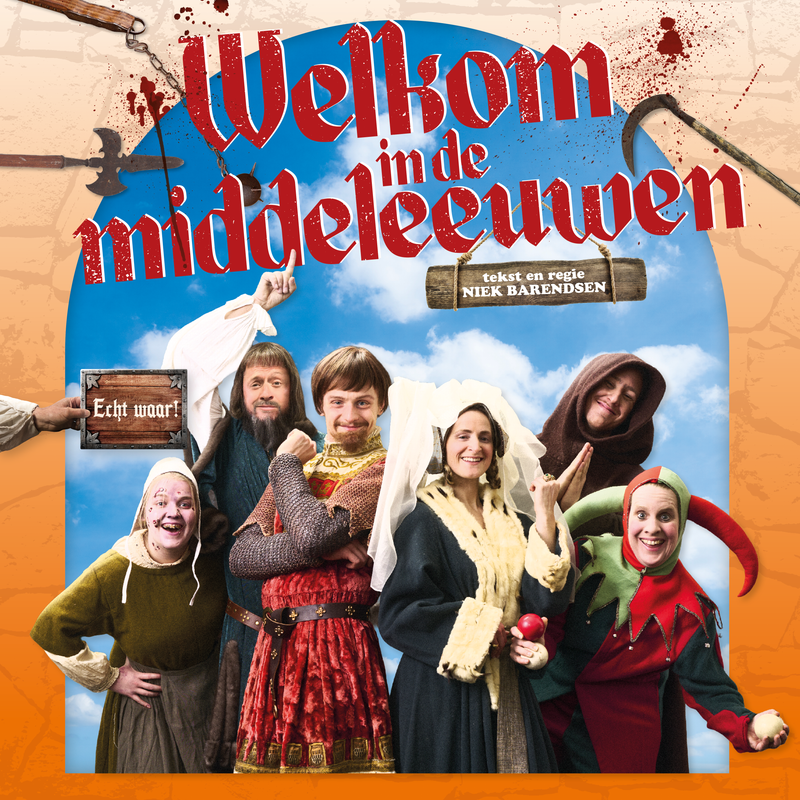 Welkom in de Middeleeuwen