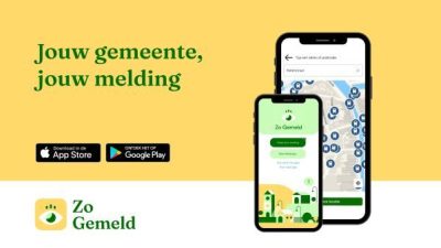 Melding bij gemeente doen? Per 1 december verandert het systeem naar: Zo Gemeld