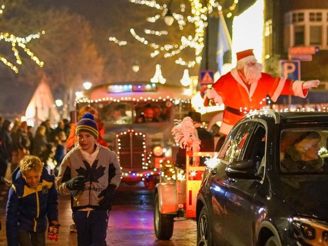 Vrijdag 19 december Lichtjesavond!