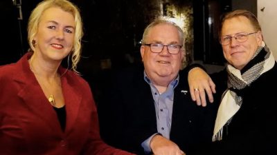 Drie raadsleden verlaten Hart voor Blaricum en starten nieuwe partij