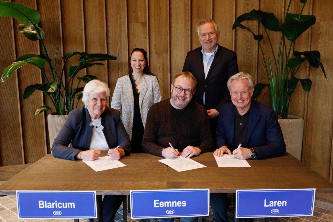 BEL-gemeenten ondertekenen startverklaring Risicobeheerfonds