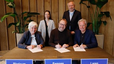 BEL-gemeenten ondertekenen startverklaring Risicobeheerfonds