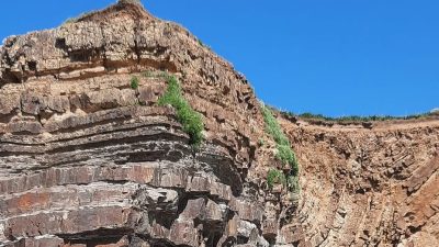 Museum Hofland: lezing over patronen in gesteente en klimaat