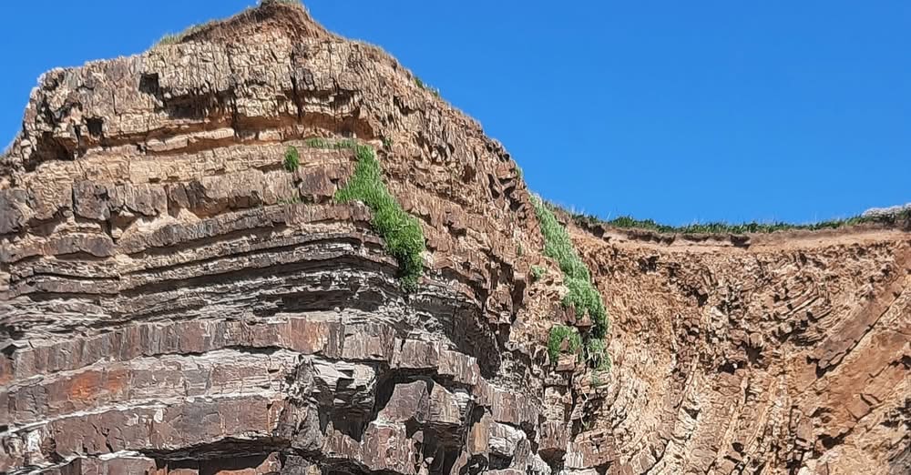 Museum Hofland: lezing over patronen in gesteente en klimaat