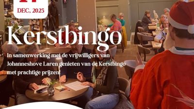 Kerstbingo!!