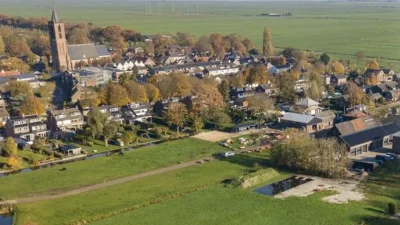 Nieuw wonen in Stadwijk Eemnes: initiatief voor starters en senioren