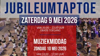 Zet alvast in je agenda…en sponsor mee!