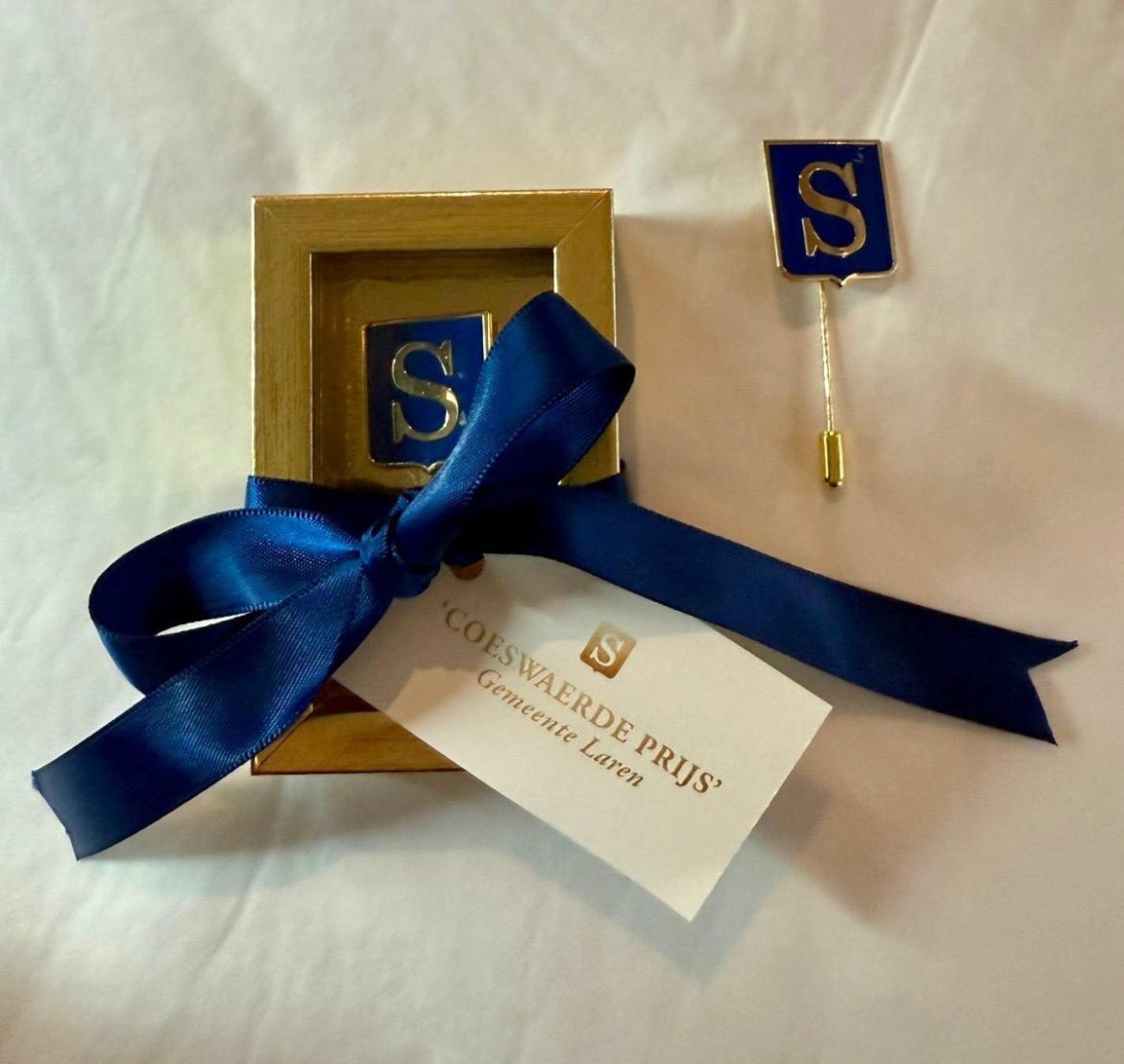 Speech wethouder Jan van Midden bij eerste Coeswaerde-prijs