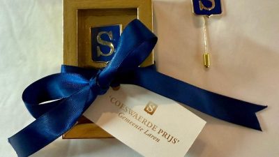 Speech wethouder Jan van Midden bij eerste Coeswaerde-prijs