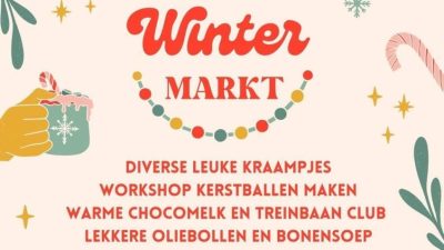 Wintermarkt Blaricum