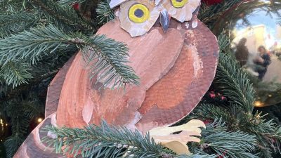 Kerstvakantie: Uit tip