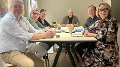 4 en 5 mei activiteiten..