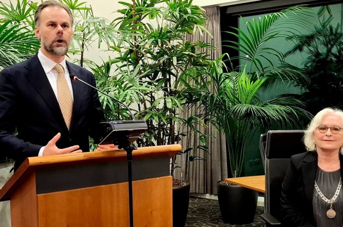 NEWSFLASH! Gefeliciteerd Laarders!