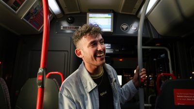 Deel je mening over de nachtbus van Gooi en Vechtstreek!