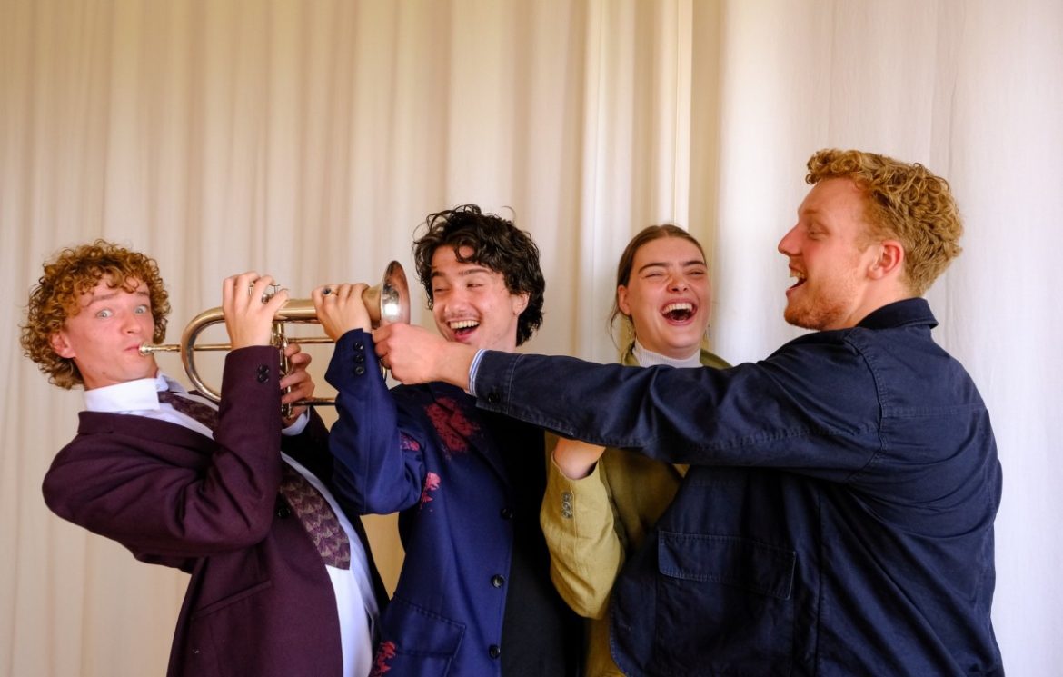 ‘Maison Chanson’ zaterdag in Johanneskerk