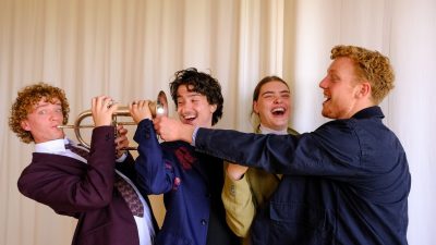 ‘Maison Chanson’ zaterdag in Johanneskerk