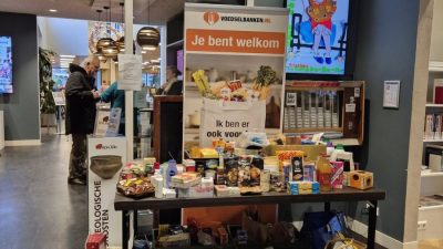 Kom op Laren! Daar kan nog wel wat bij.