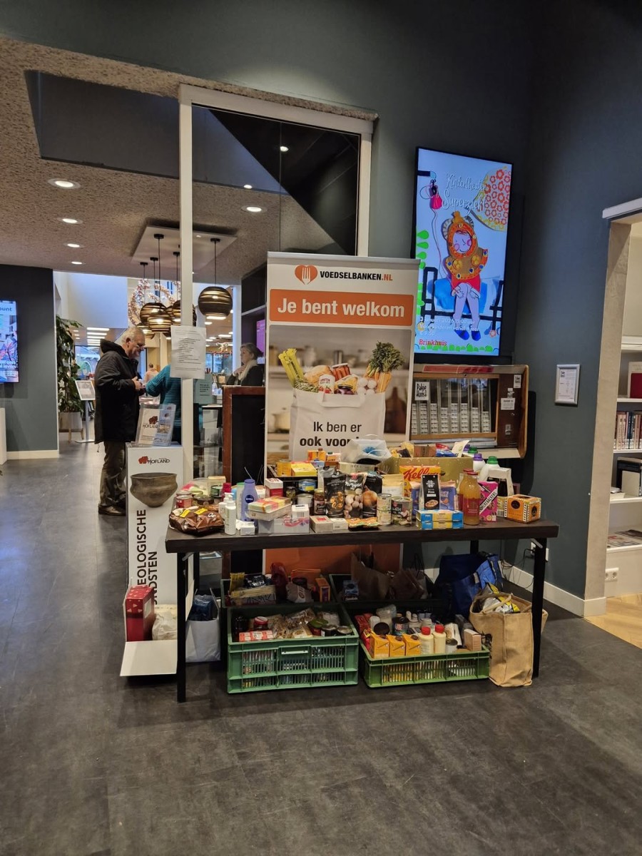 Kom op Laren! Daar kan nog wel wat bij.