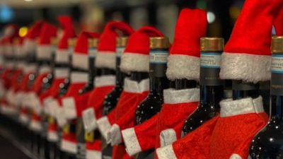 Klaar voor de Kerst…