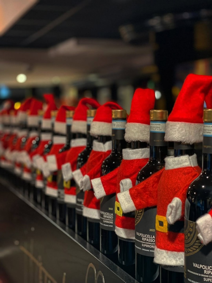 Klaar voor de Kerst…