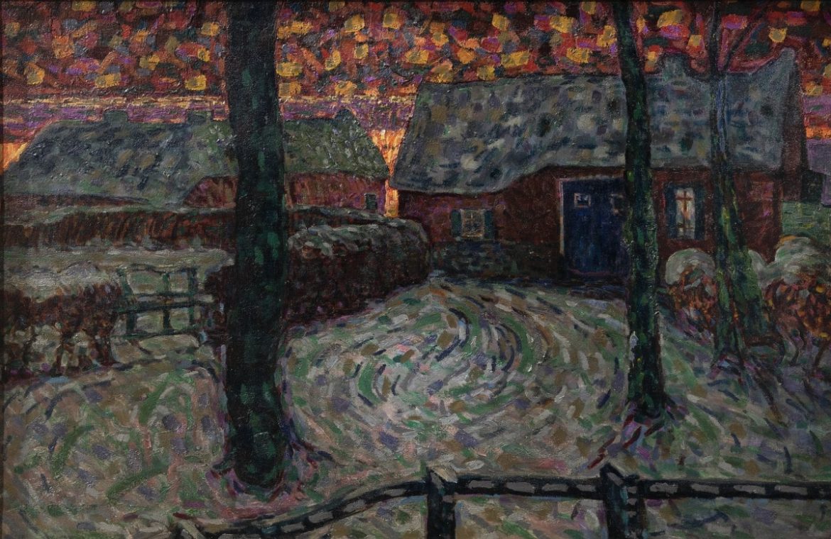 Sinnger Highlight: Nico van RIjn