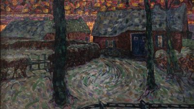 Singer Highlight: Nico van RIjn