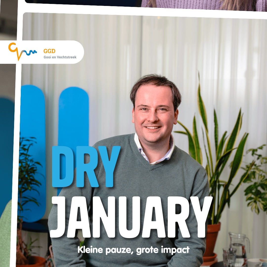 Ga jij de uitdaging aan om mee te doen met Dry January?