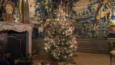 Het team van Visit Gooi & Vecht wenst je hele fijne feestdagen