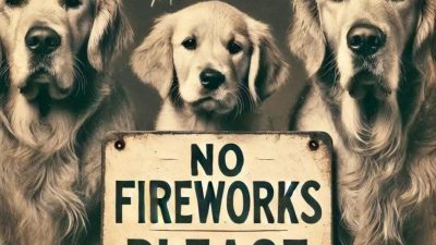 Denk aan onze dieren