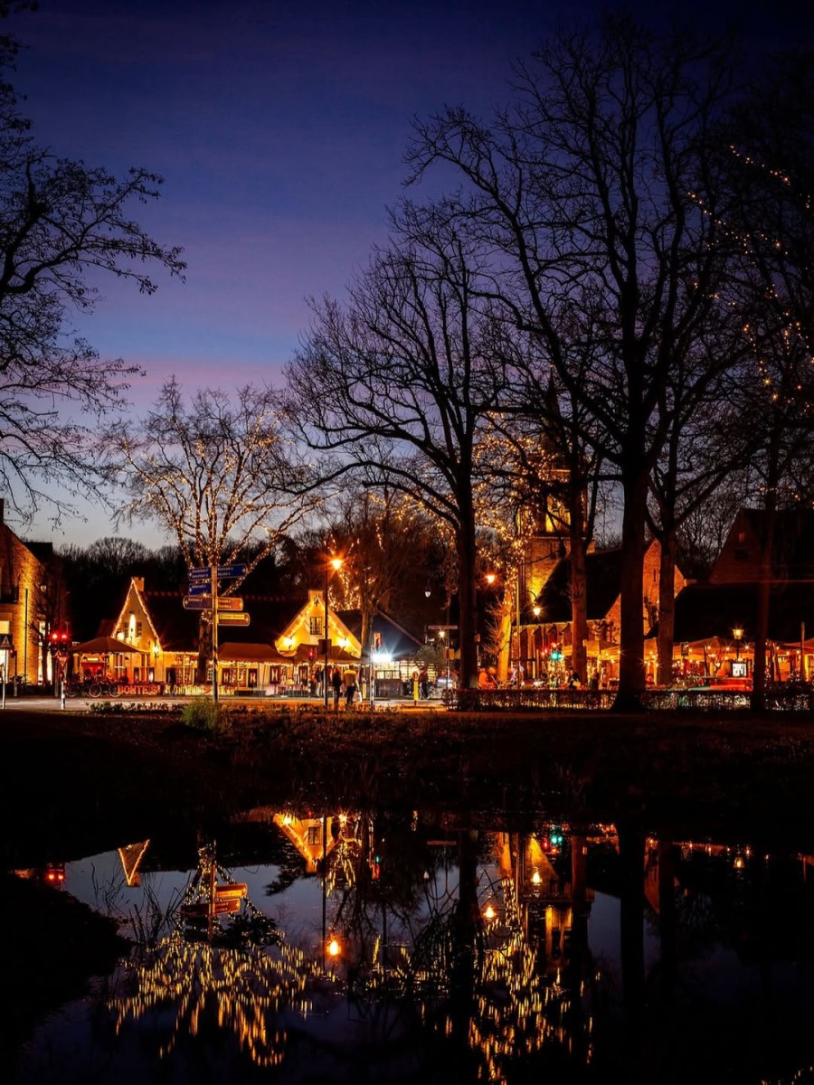 Kerstwens Bijzonder Laren