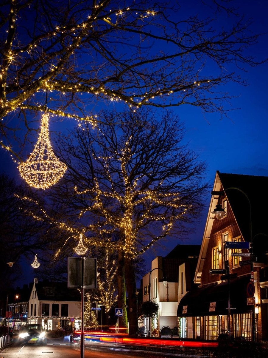 Op een sprankelend Nieuwjaar