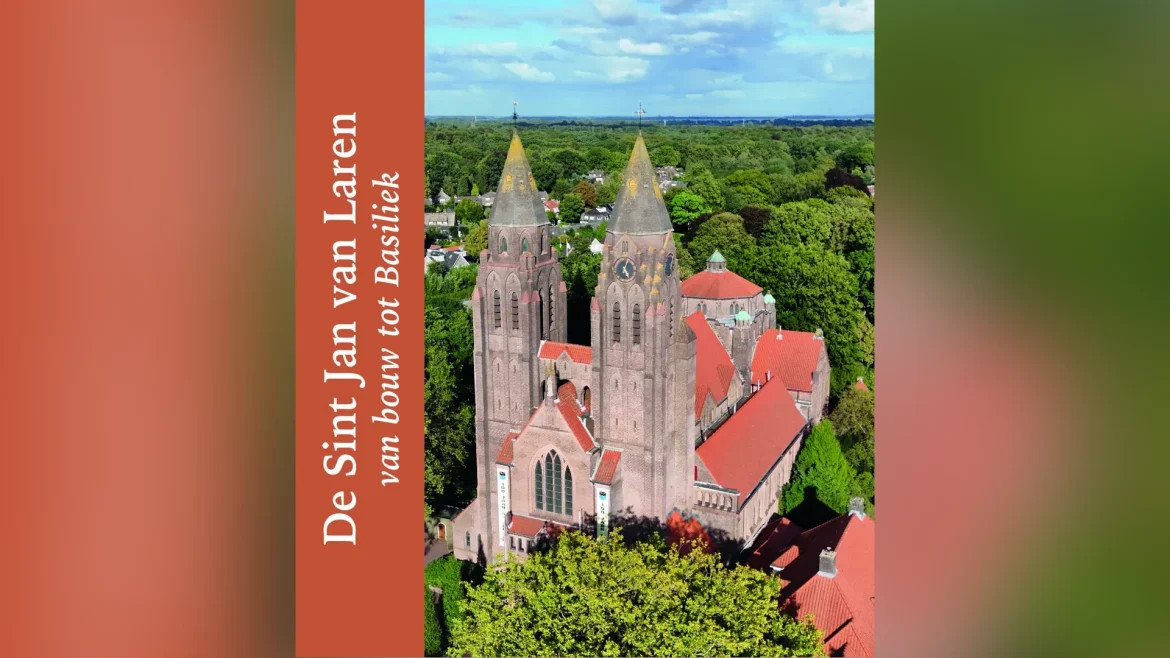 Sint Jansbasiliek krijgt jubileumboek voor honderdjarig bestaan