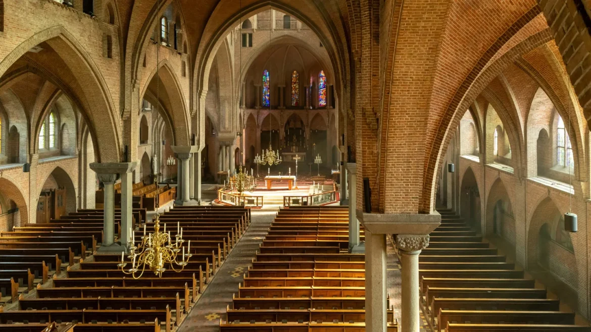 Festival of Lessons and Carols in eeuwfeest Sint Jan