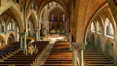 Festival of Lessons and Carols in eeuwfeest Sint Jan